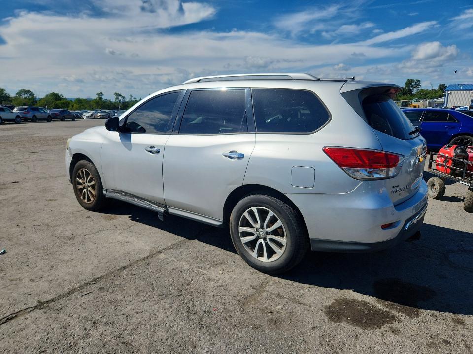 Продажа на аукционе авто 2013 Nissan Pathfinder, vin: 5N1AR2MN5DC629121, номер лота: 68666316