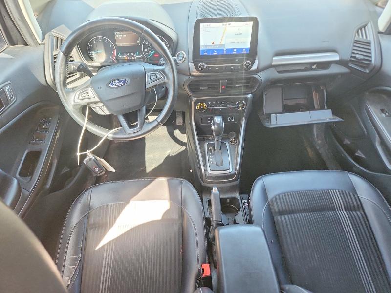 Aukcja sprzedaży 2020 Ford Ecosport, vin: MAJ6S3JL5LC368570, numer aukcji: 67203506