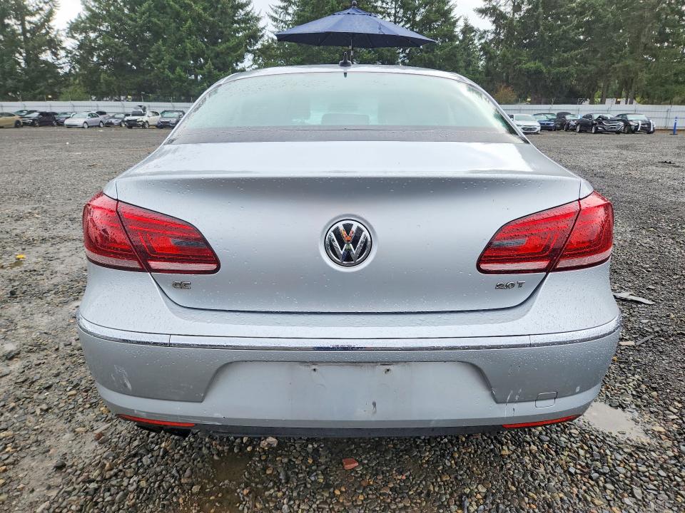 Продажа на аукционе авто 2013 Volkswagen Cc, vin: WVWBP7AN6DE503158, номер лота: 67152416