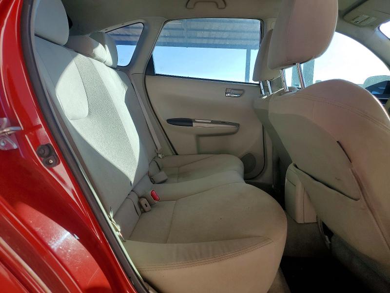 Продаж на аукціоні авто 2008 Subaru Impreza, vin: JF1GH61688H830161, номер лоту: 68877346