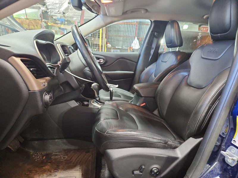 Продажа на аукционе авто 2016 Jeep Cherokee, vin: 1C4PJMDB8GW211484, номер лота: 70120506
