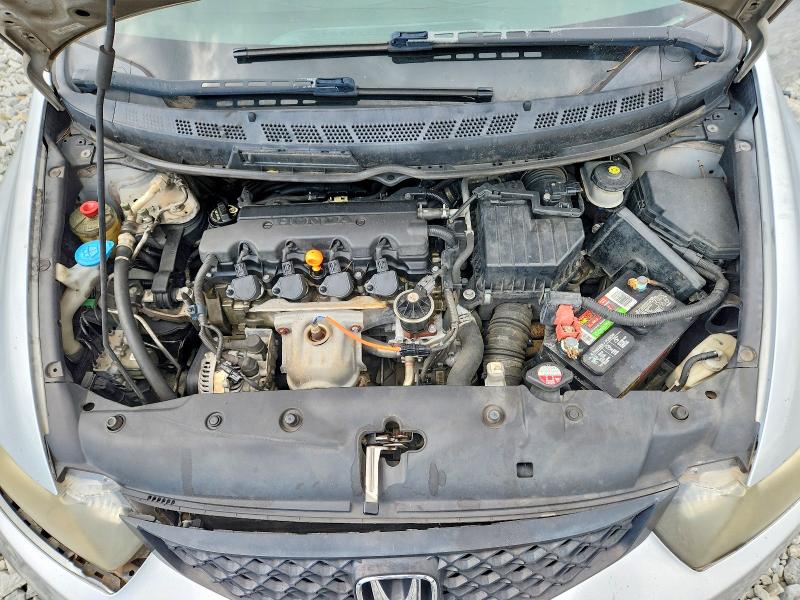 Aukcja sprzedaży 2011 Honda Civic, vin: 2HGFG1B63BH515510, numer aukcji: 68227126