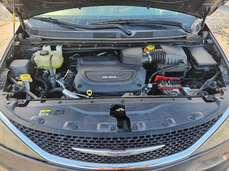 Продажа на аукционе авто 2017 Chrysler Pacifica, vin: 2C4RC1CG2HR521803, номер лота: 70049986