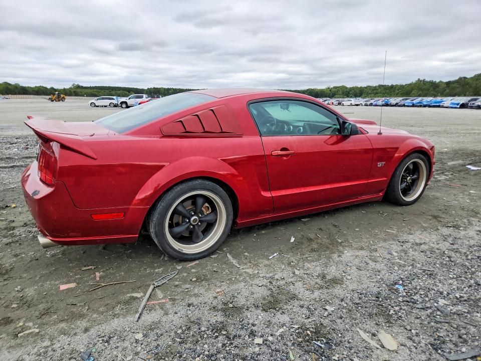 Продажа на аукционе авто 2008 Ford Mustang, vin: 1ZVHT82H885162062, номер лота: 68847756