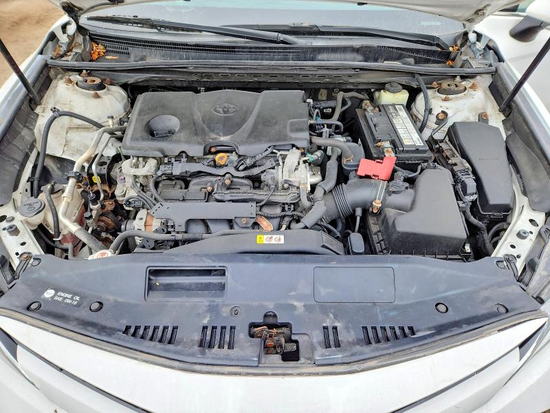Aukcja sprzedaży 2018 Toyota Camry, vin: 4T1B11HK1JU109624, numer aukcji: 69899536