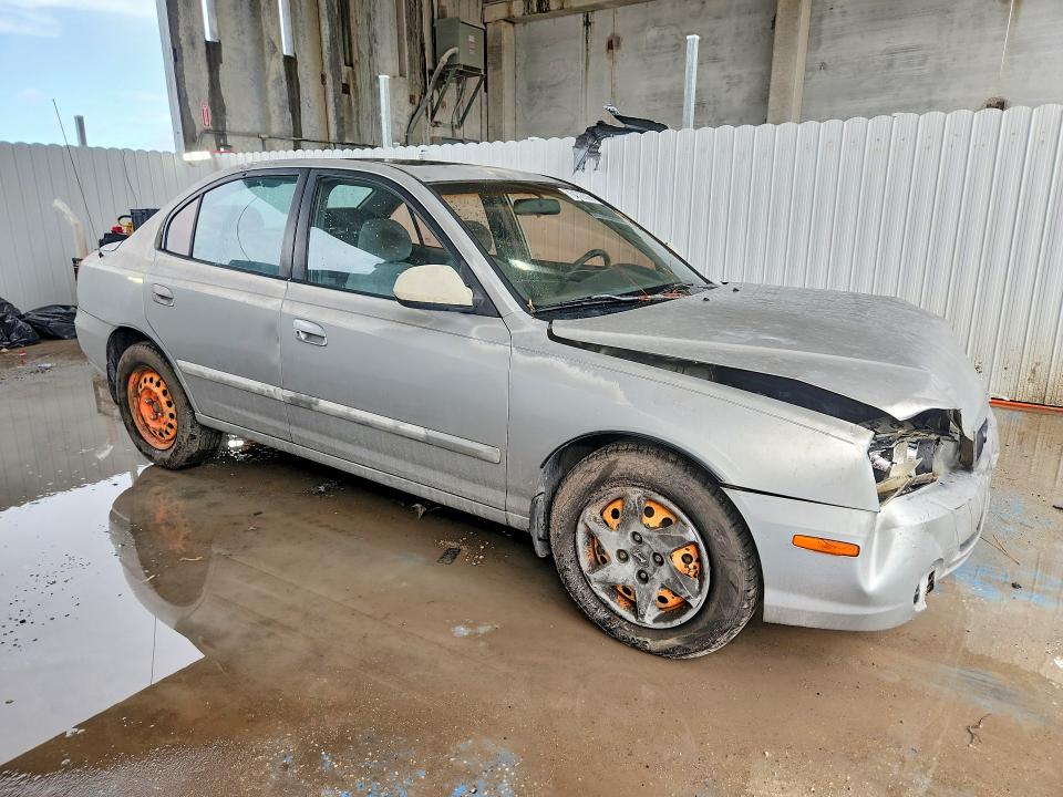 Продажа на аукционе авто 2002 Hyundai Elantra, vin: KMHDN45D62U447381, номер лота: 70132626