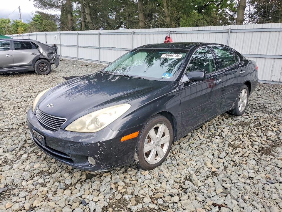 70998796 :رقم المزاد ، JTHBA30G355125894 vin ، 2005 Lexus Es مزاد بيع