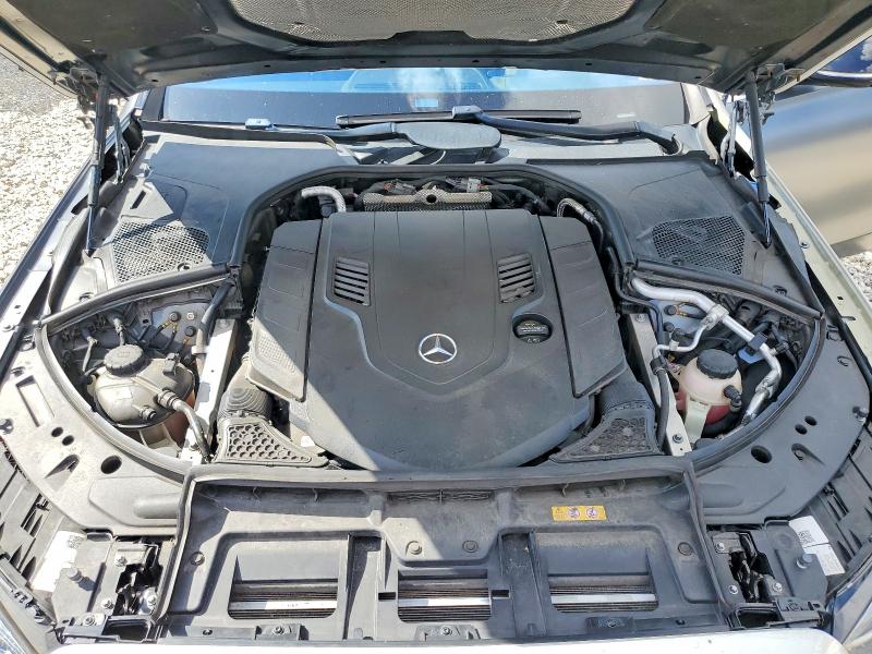 67725396 :رقم المزاد ، W1K6G7GB5NA105145 vin ، 2022 Mercedes-benz S مزاد بيع