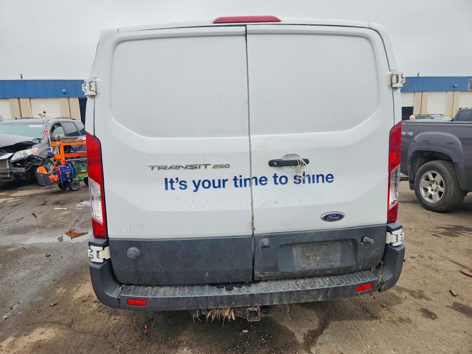 2020 Ford Transit მანქანა იყიდება აუქციონზე, vin: 1FTBR1Y83LKA35106, აუქციონის ნომერი: 69361266