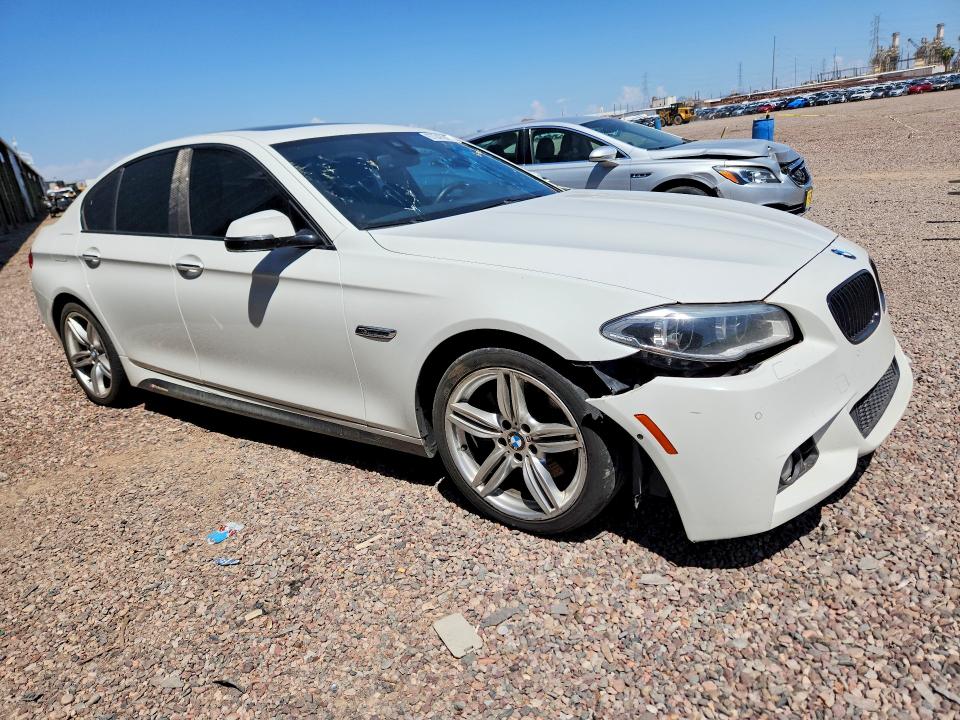 67247546 :رقم المزاد ، WBAKN9C56FD961397 vin ، 2015 Bmw 550 مزاد بيع