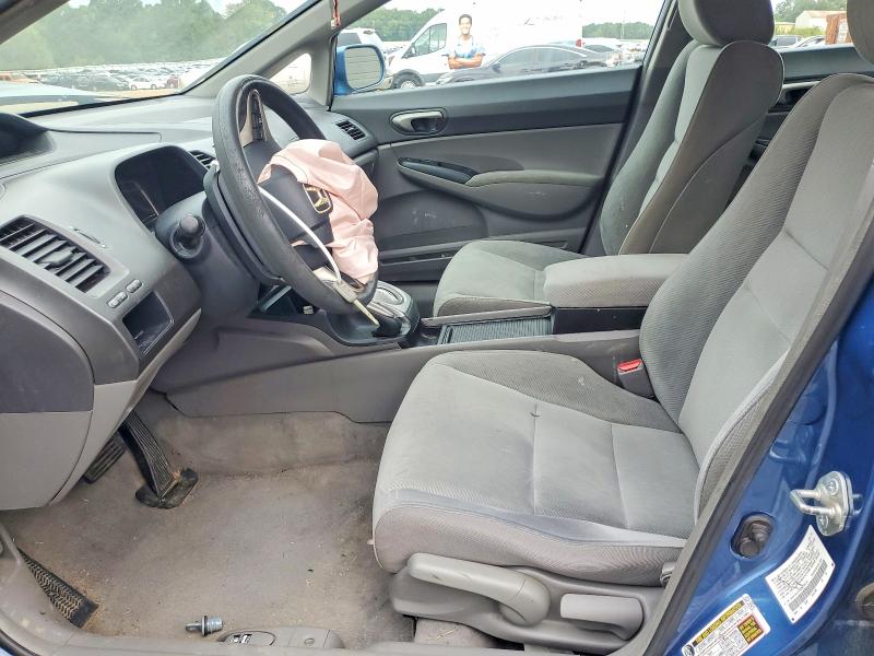 Продажа на аукционе авто 2011 Honda Civic, vin: 2HGFA1F54BH504731, номер лота: 66616936