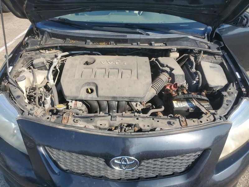 Продажа на аукционе авто 2010 Toyota Corolla, vin: 1NXBU4EE2AZ173310, номер лота: 69061076