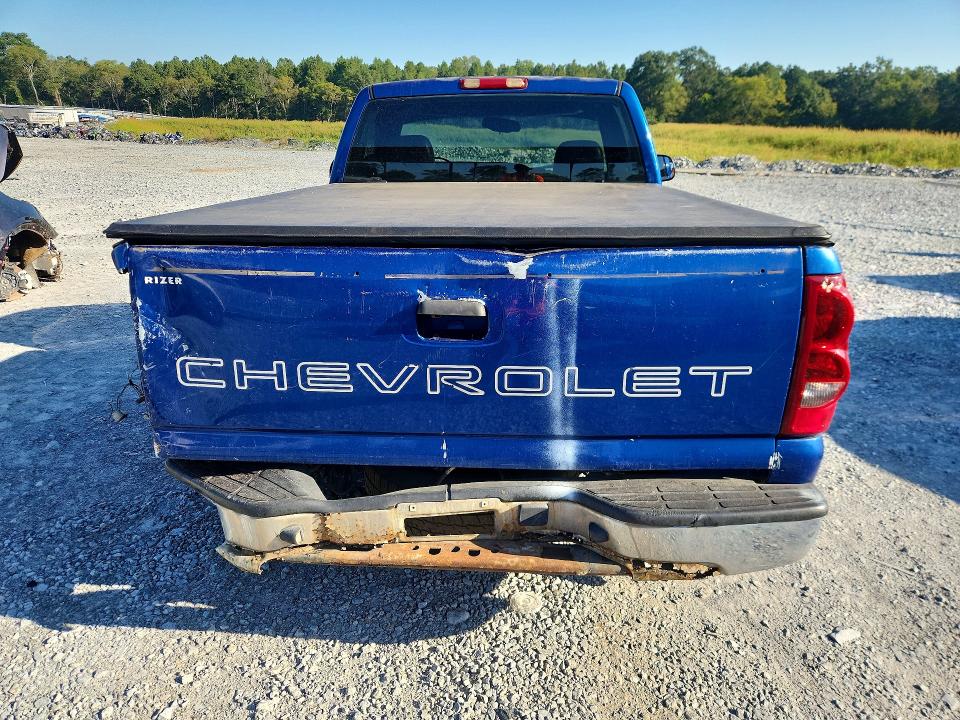 Продаж на аукціоні авто 2003 Chevrolet Silverado, vin: 1GCEC14V63Z322506, номер лоту: 69056566