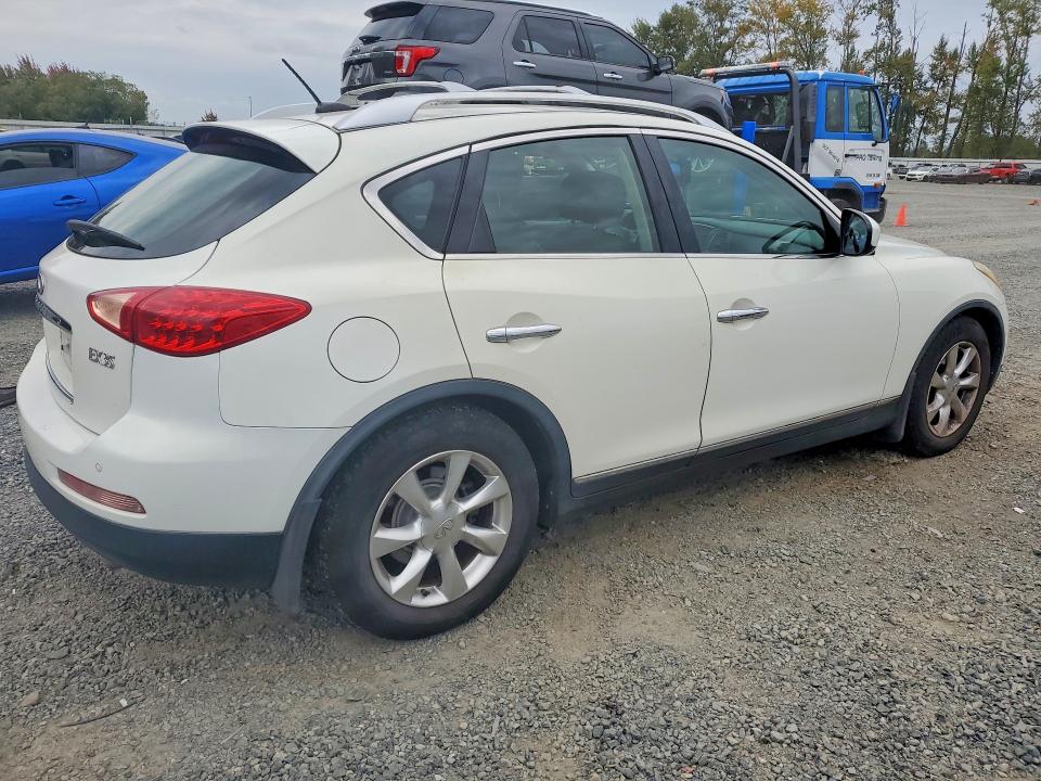 2009 Infiniti Ex35 მანქანა იყიდება აუქციონზე, vin: JNKAJ09E29M900550, აუქციონის ნომერი: 69630906