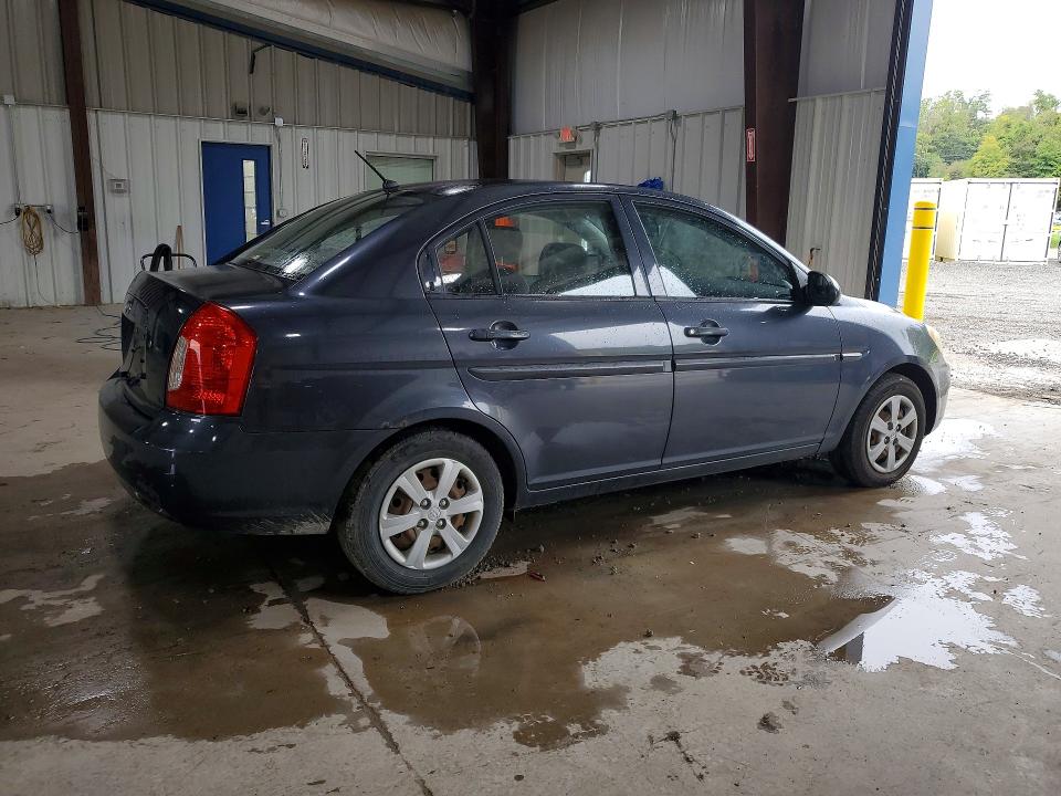 Aukcja sprzedaży 2008 Hyundai Accent, vin: KMHCN46C68U195979, numer aukcji: 69709786