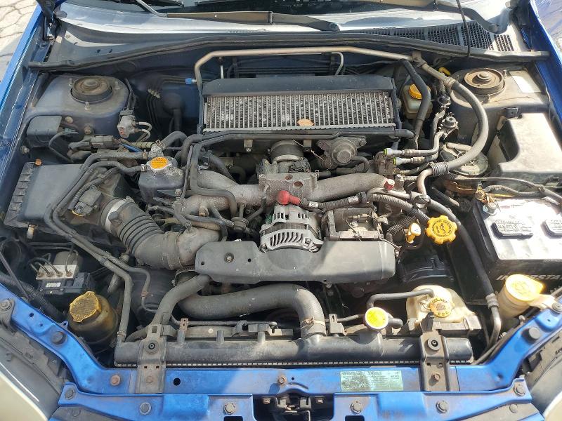 Aukcja sprzedaży 2006 Subaru Impreza, vin: JF1GD79646G501109, numer aukcji: 67266926