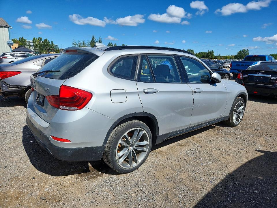 Продаж на аукціоні авто 2015 Bmw X1, vin: WBAVL1C55FVY28290, номер лоту: 68071206