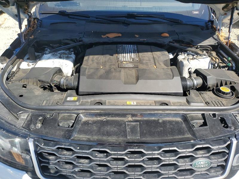 Продажа на аукционе авто 2019 Land Rover Range Rover Sport, vin: SALWR2RV0KA419742, номер лота: 68683766