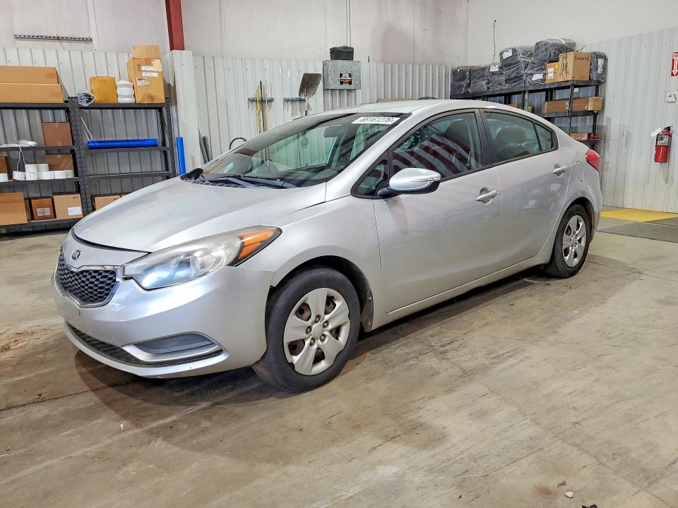 Aukcja sprzedaży 2015 Kia Forte, vin: KNAFX4A66F5259195        , numer aukcji: 69161276