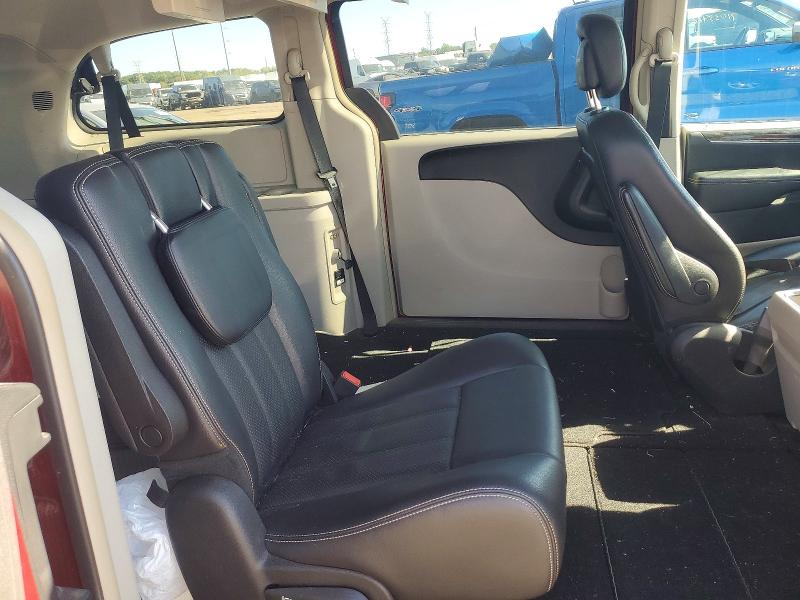 Продажа на аукционе авто 2012 Chrysler Town & Country, vin: 2C4RC1BG8CR189635, номер лота: 70791936