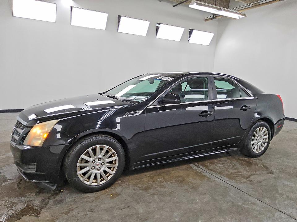 Aukcja sprzedaży 2011 Cadillac Cts, vin: 1G6DC5EY1B0167056, numer aukcji: 67000816