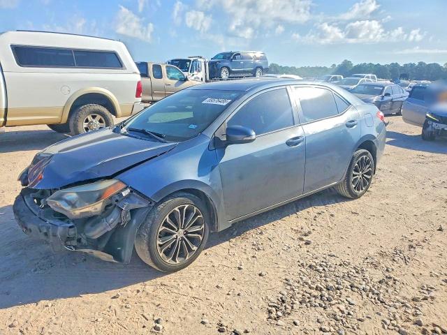 Продаж на аукціоні авто 2014 Toyota Corolla, vin: 2T1BURHE7EC208116, номер лоту: 69576486