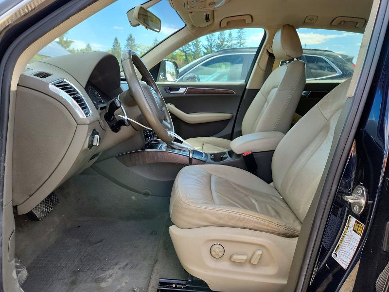 Продажа на аукционе авто 2010 Audi Q5, vin: WA1CKAFP2AA010682, номер лота: 68585476