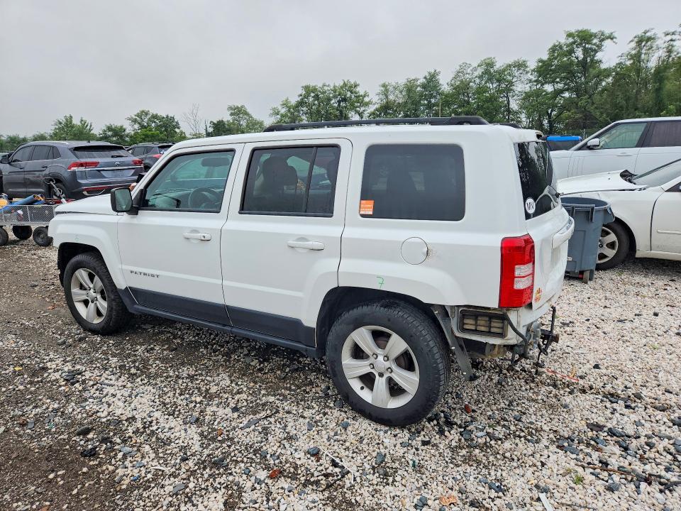 Aukcja sprzedaży 2017 Jeep Patriot, vin: 1C4NJPBB9HD131264, numer aukcji: 67462326