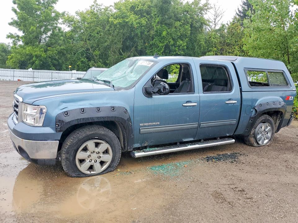 Продаж на аукціоні авто 2013 Gmc Sierra, vin: 3GTP2VE78DG338114, номер лоту: 68171706