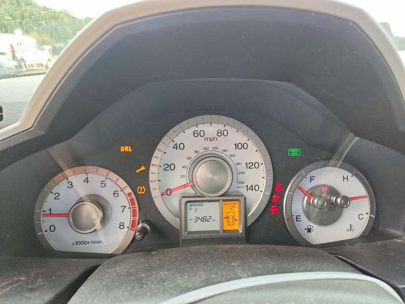 Продажа на аукционе авто 2011 Honda Pilot, vin: 5FNYF4H46BB073281, номер лота: 69619926