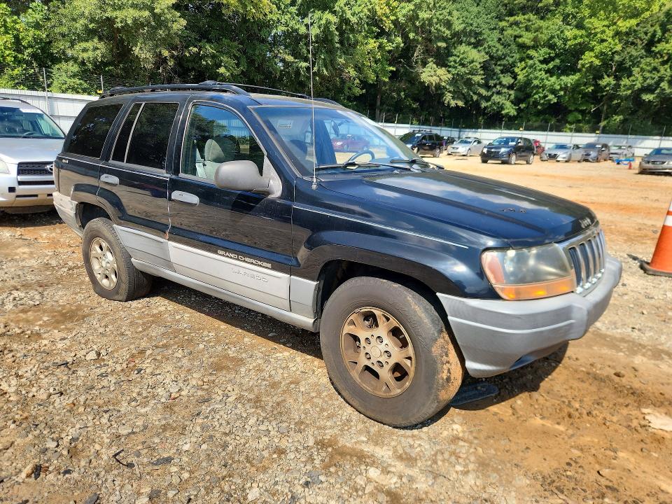 Продажа на аукционе авто 2001 Jeep Grand Cherokee, vin: 1J4GW48S71C721324, номер лота: 67648066