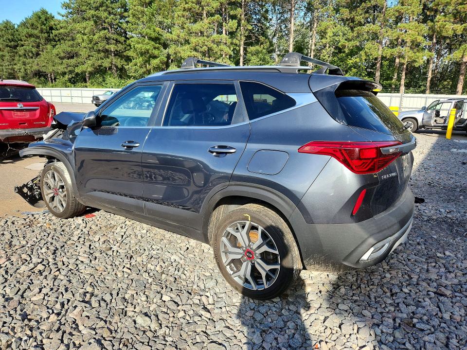 Auction sale of the 2021 Kia Seltos, vin: KNDEUCA28M7105197, lot number: 68854416