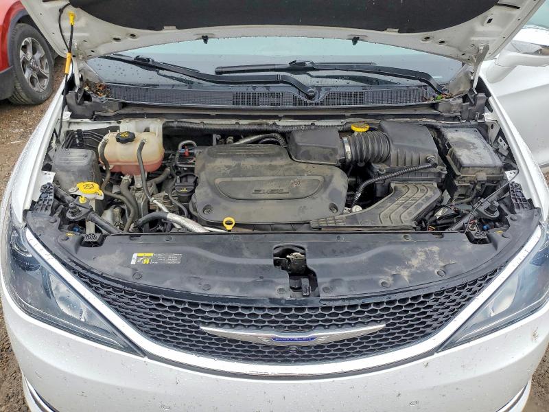 Aukcja sprzedaży 2019 Chrysler Pacifica, vin: 2C4RC1GG7KR627701, numer aukcji: 67709446
