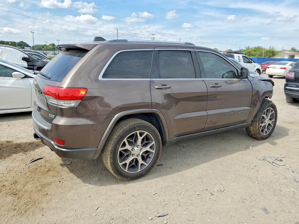 Aukcja sprzedaży 2018 Jeep Grand Cherokee, vin: 1C4RJFBG1JC202539, numer aukcji: 67849196