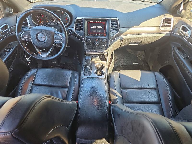 Продаж на аукціоні авто 2018 Jeep Grand Cherokee, vin: 1C4RJFBG2JC378080, номер лоту: 67179456