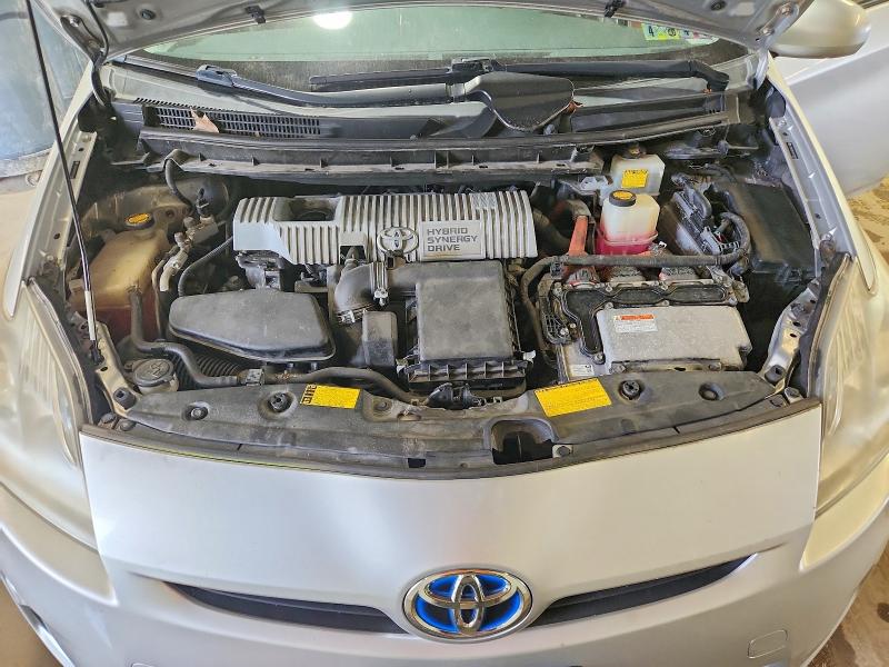 2011 Toyota Prius მანქანა იყიდება აუქციონზე, vin: JTDKN3DU1B5339347, აუქციონის ნომერი: 67182706