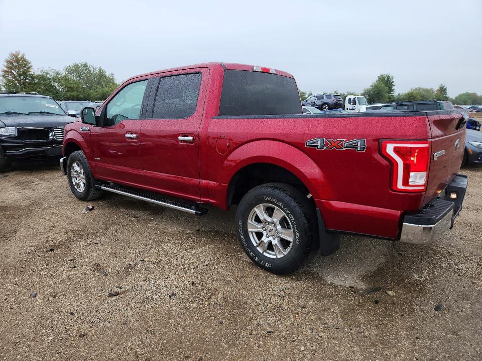 Продаж на аукціоні авто 2017 Ford F150, vin: 1FTEW1EG1HFA72432, номер лоту: 69312906