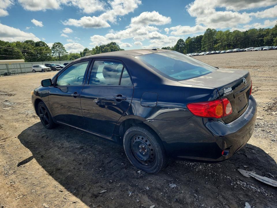 Продажа на аукционе авто 2009 Toyota Corolla, vin: JTDBL40E899075797, номер лота: 69008016