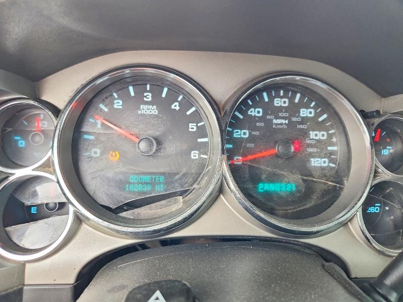 2008 Gmc Sierra მანქანა იყიდება აუქციონზე, vin: 1GTEK19098Z306503, აუქციონის ნომერი: 68330646