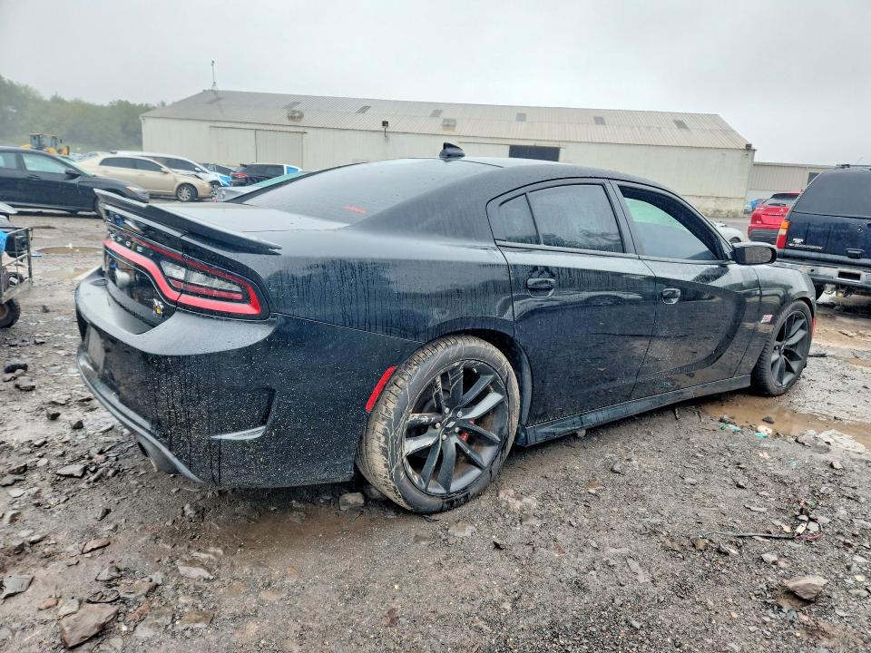 Продажа на аукционе авто 2019 Dodge Charger, vin: 2C3CDXGJ5KH662748, номер лота: 67314176