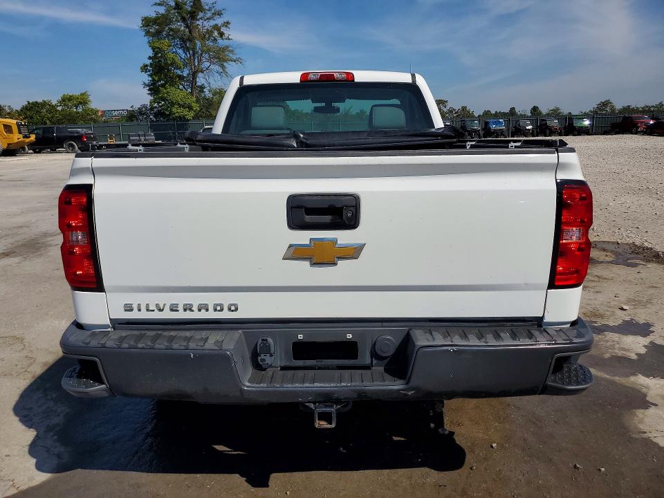 68078546 :رقم المزاد ، 1GCNCPEH3EZ378790 vin ، 2014 Chevrolet Silverado مزاد بيع