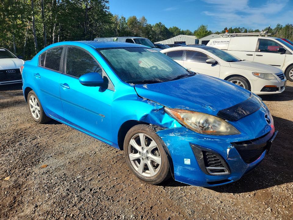 Aukcja sprzedaży 2011 Mazda 3, vin: JM1BL1UF9B1394955, numer aukcji: 68496836