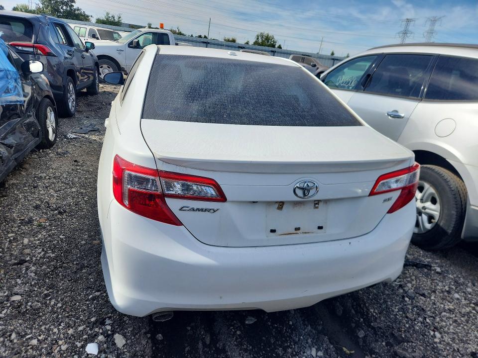 Aukcja sprzedaży 2012 Toyota Camry, vin: 4T1BK1FK1CU520931, numer aukcji: 71227556