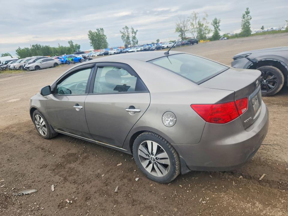 Aukcja sprzedaży 2013 Kia Forte, vin: KNAFU4A27D5675632, numer aukcji: 63908916