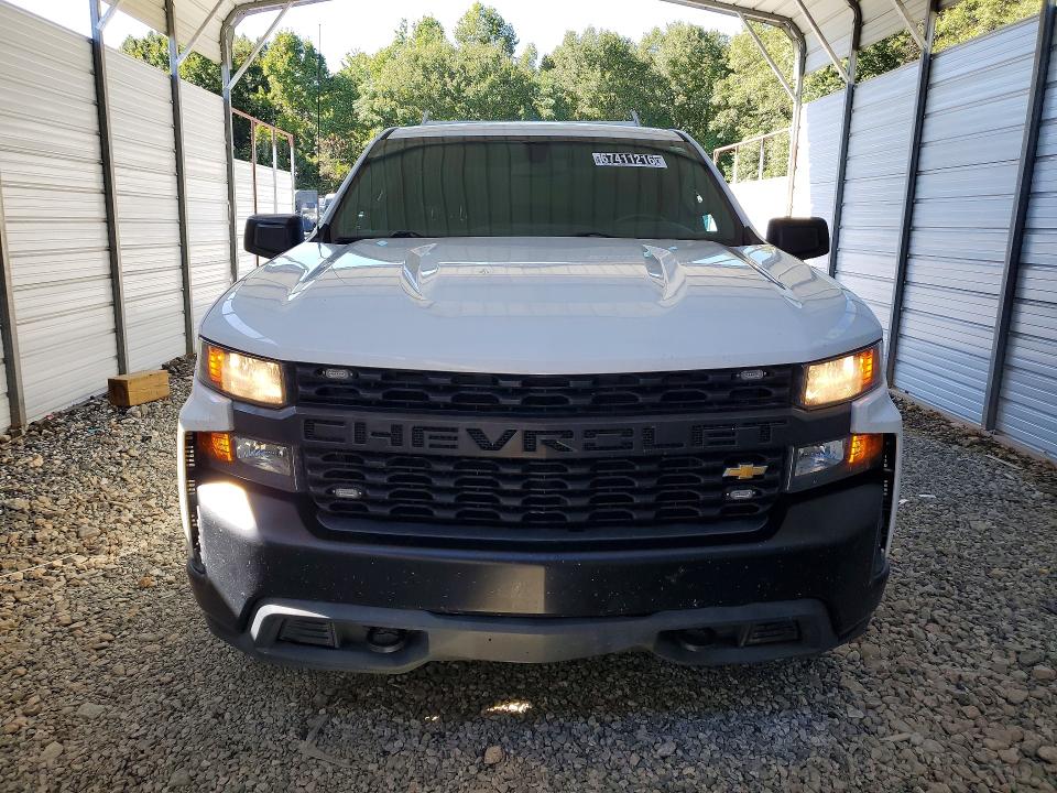 67411216 :رقم المزاد ، 1GCRYAEH9KZ210616 vin ، 2019 Chevrolet Silverado مزاد بيع