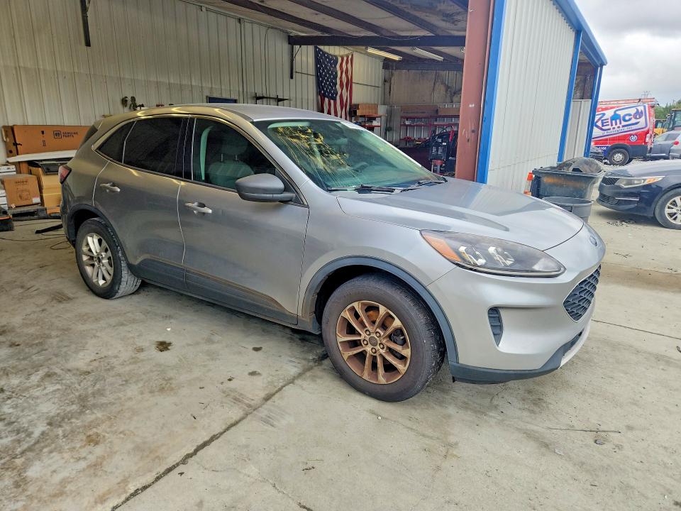 2022 Ford Escape მანქანა იყიდება აუქციონზე, vin: 1FMCU0G63NUA20010, აუქციონის ნომერი: 70045566