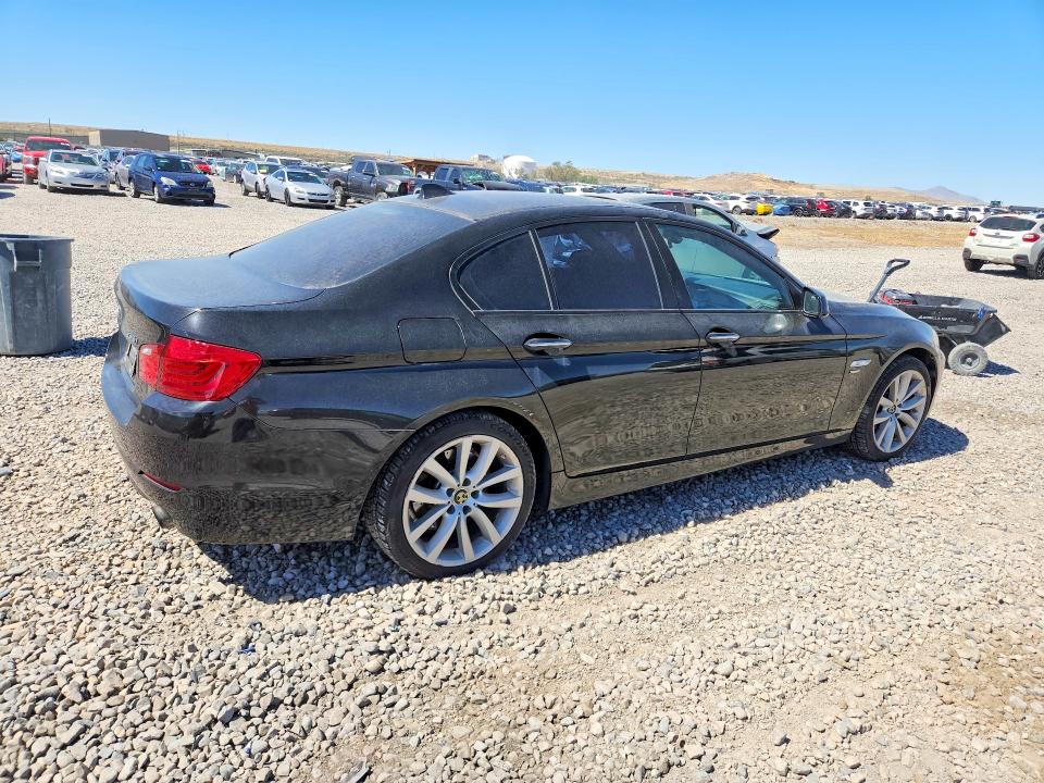 Aukcja sprzedaży 2011 Bmw 535, vin: WBAFU7C56BC872017, numer aukcji: 68097366