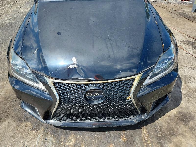 2007 Lexus Is 250 მანქანა იყიდება აუქციონზე, vin: JTHBK262872055123, აუქციონის ნომერი: 70297816