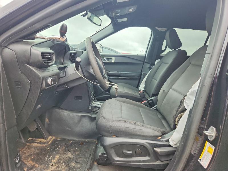 2022 Ford Explorer მანქანა იყიდება აუქციონზე, vin: 1FM5K8AB9NGB81723, აუქციონის ნომერი: 68274906