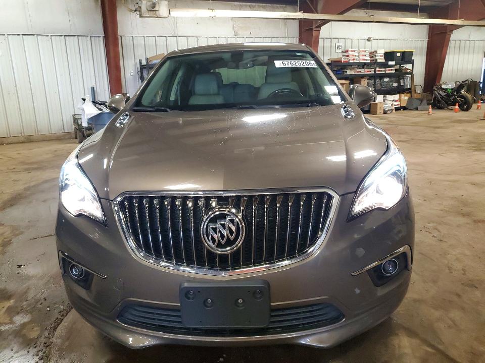Продажа на аукционе авто 2017 Buick Envision, vin: LRBFXCSA1HD116355, номер лота: 67625206